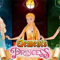 Игра Принцессы элементов онлайн