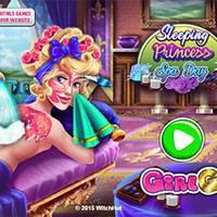 Игра Принцесса Аврора онлайн