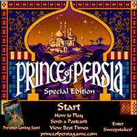 Игра Принц Персии онлайн