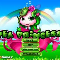 Игра Принцесса на горошине онлайн