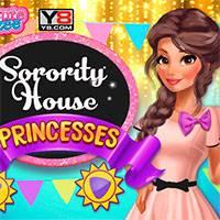 Игра Принцесса университета онлайн