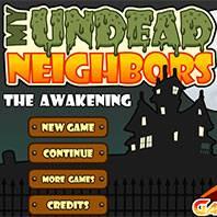 Игра Привет сосед для детей онлайн