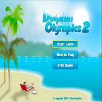 Игра игры про дельфинов 2 онлайн