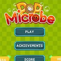 Игра Про микробов онлайн