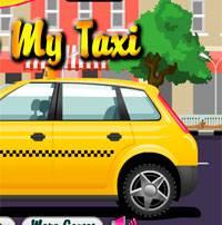 Игра Прокачка Такси