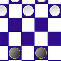 Игра Простые шашки онлайн