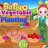 Игра Работа на овощной ферме онлайн