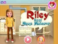 Игра Райли убирается дома онлайн