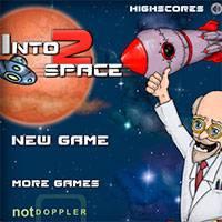 Игра Ракета в Космос онлайн