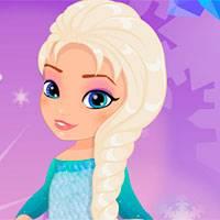 Игра Раскраска для девочек 6 лет онлайн