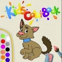 Игра Раскраски для детей 2 лет онлайн