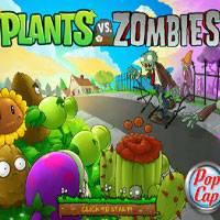Игра Растения против зомби онлайн