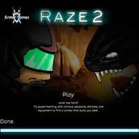 Игра Raze 2 онлайн