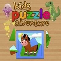 Игра Развивающие пазлы для детей 2 лет онлайн