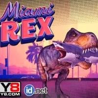 Игра Рекс в Майами онлайн