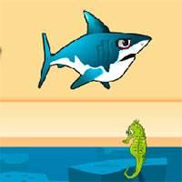 Игра Резвая акула онлайн