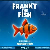 Игра Рыбы едят рыб онлайн
