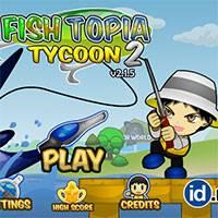 Игра Рыбная утопия 2 онлайн