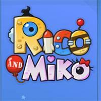 Игра Рико и Мико онлайн
