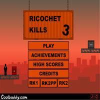 Игра Рикошет 3 онлайн