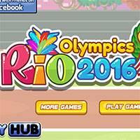Игра Рио 2016 онлайн