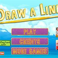 Игра Рисовалки линий онлайн