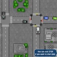 Игра Дорожные ситуации онлайн