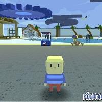 Игра Роблокс аквапарк онлайн