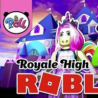 Игра Роблокс королевская школа онлайн