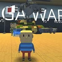 Игра Роблокс: мега война онлайн