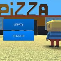 Игра Роблокс: пиццерия онлайн