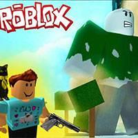Игра Роблокс: побег от зомби онлайн