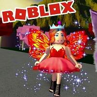 Игра Роблокс школа принцесс русалок и фей онлайн