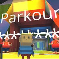 Игра Роблокс: сумасшедший паркур онлайн