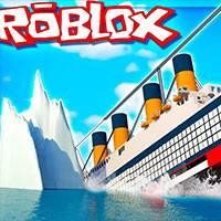 Игра Роблокс Титаник онлайн