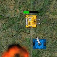 Игра Робокар Поли: битва в лесу онлайн