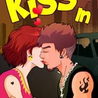 Игра Рокерский поцелуй онлайн