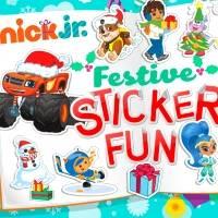 Игра Рождественские открытки для детей онлайн