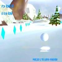 Игра Рождественский снежный шар онлайн