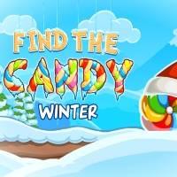 Игра Рождество - в поисках конфет онлайн