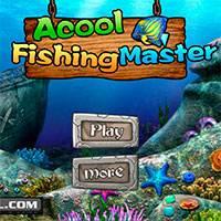 Игра Рыбалка на Акул онлайн