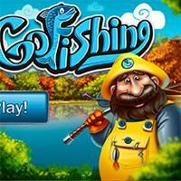 Игра Рыбалка Осенью онлайн