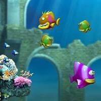 Игра Рыбьи истории 2 онлайн