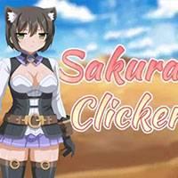 Игра Сакура кликер онлайн