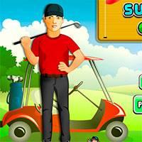 Игра Самый весёлый гольф онлайн