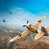Игра Самолёты Военные онлайн