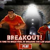 Игра Самый сложный побег из тюрьмы онлайн