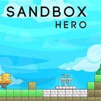 Игра Sandbox Hero Супер Бродилка