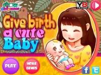 Игра Счастливые беременные мамы онлайн