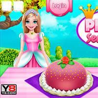 Игра Секретный рецепт принцессы онлайн